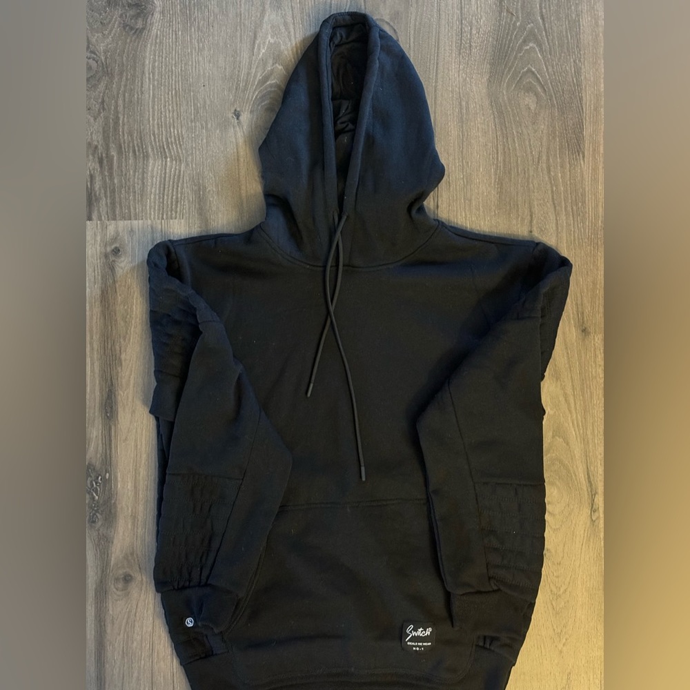 Black Hoodie